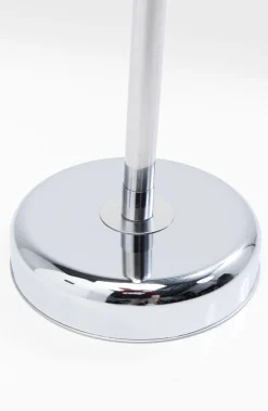 KARE Design Tuhkakupit Ja Savukerasiat*Spheric Jalallinen Tuhkakuppi, Kromi