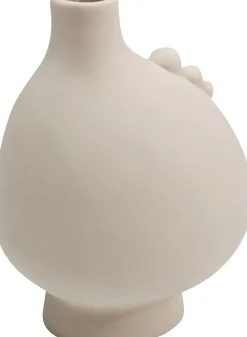 KARE Design Olohuone*Spherical Face Maljakko, Oikea 16cm