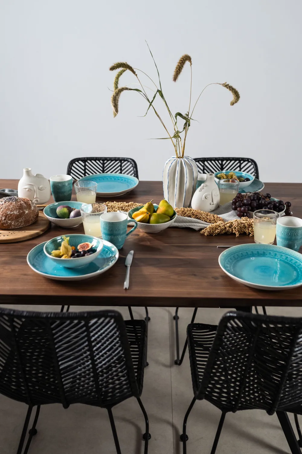 KARE Design Olohuone*Spherical Face Maljakko, Vasen 16cm