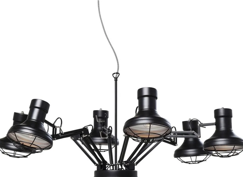 KARE Design Riippuvalaisimet*Spider Multi Riippuvalaisin 6-valonlähdettä