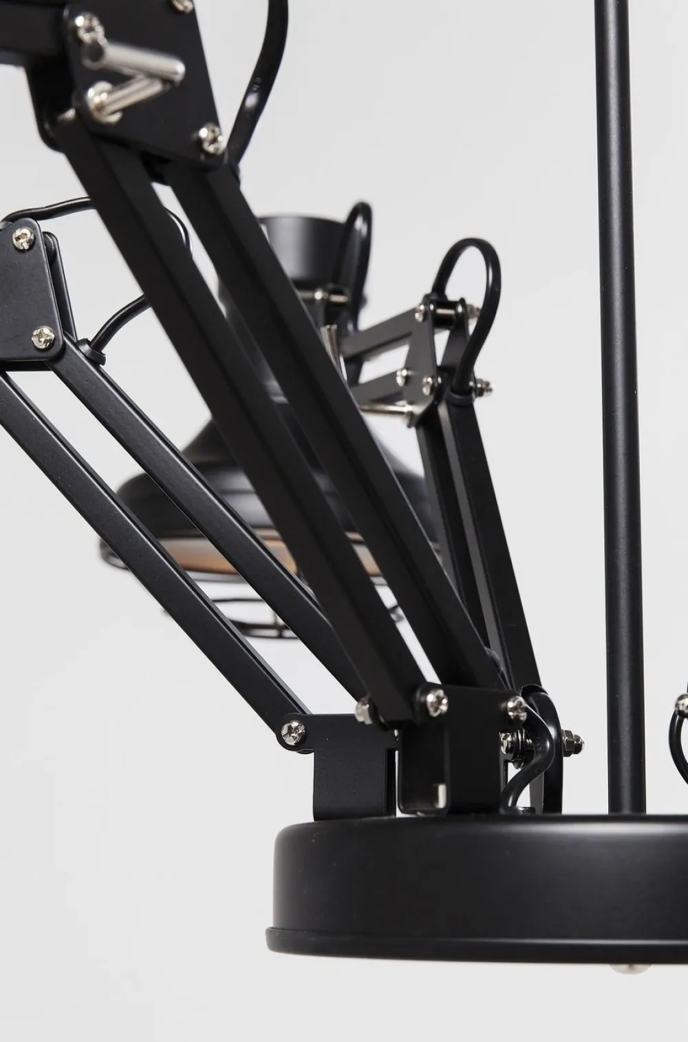 KARE Design Riippuvalaisimet*Spider Multi Riippuvalaisin 6-valonlähdettä