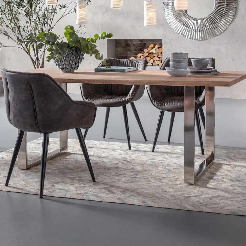 KARE Design Matot*Spike Elegance Matto 170x240cm