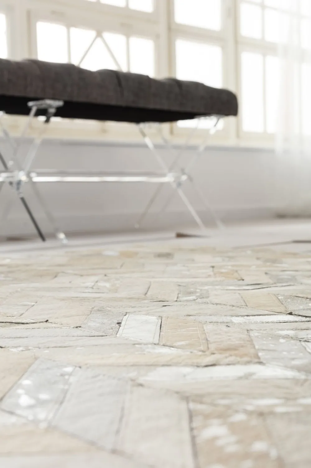 KARE Design Matot*Spike Elegance Matto 170x240cm