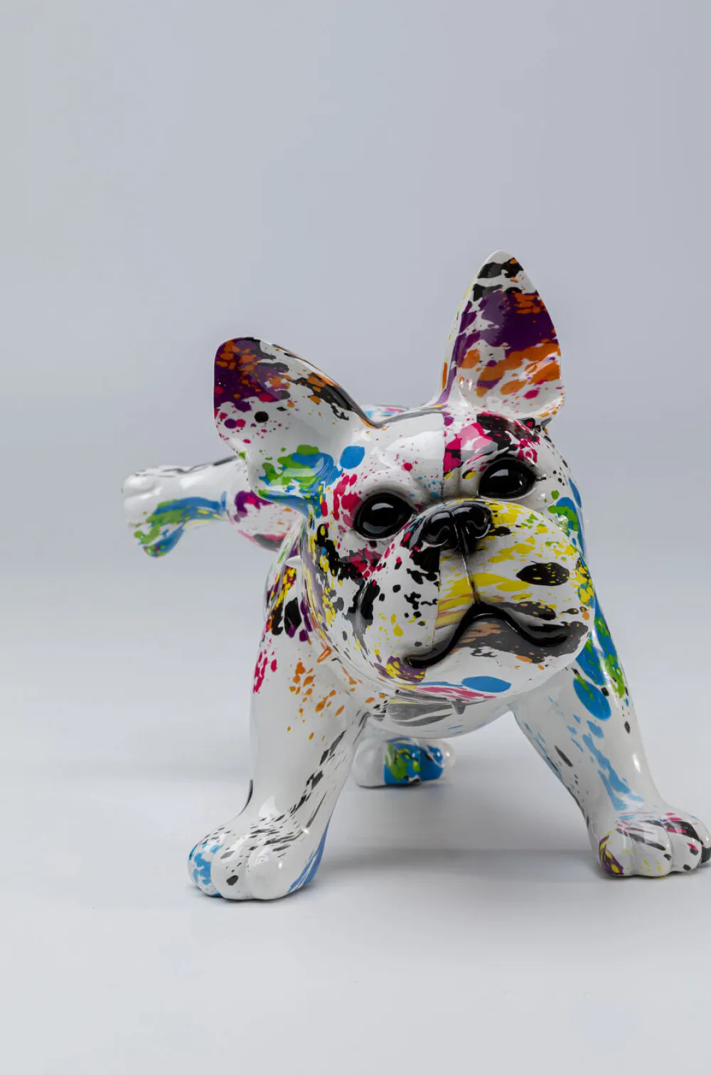 KARE Design Koriste-Esineet*Splash Bulldog Koriste-esine 32cm