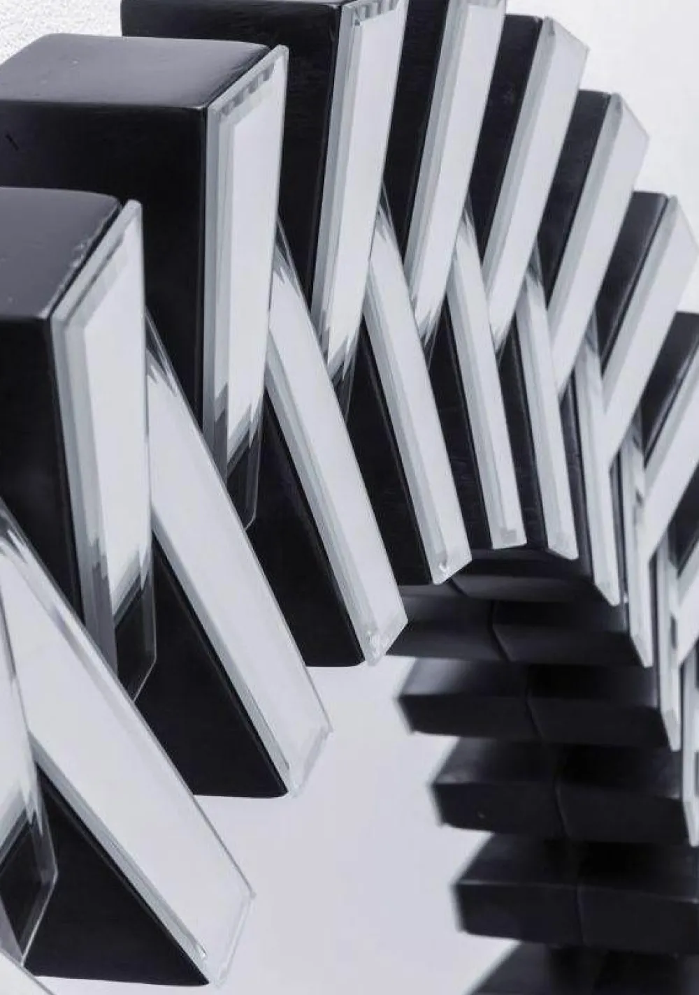 KARE Design Peilit*Sprocket Peili Ø92cm