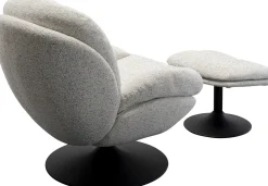 KARE Design Nojatuolit*Standford Kääntyvä Nojatuoli + Rahi