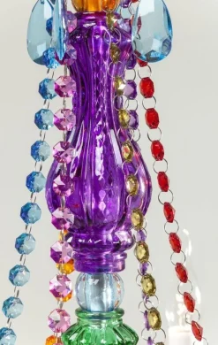 KARE Design Riippuvalaisimet*Starlight Riippuvalaisin, 6-haarainen, Monivärien