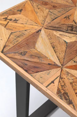 KARE Design Pöydät*Stars Pöytä Musta 180x90cm