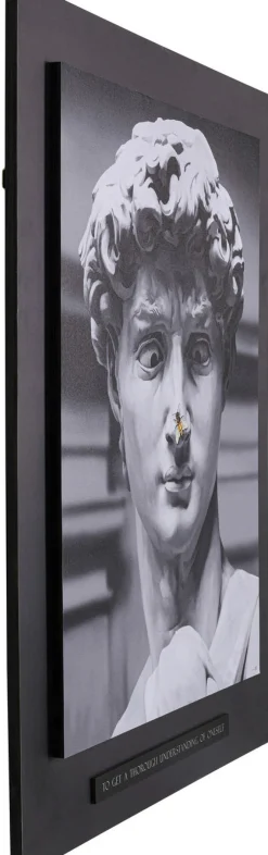 KARE Design Taulut*Statue Kehystetty Taulu 100x125cm