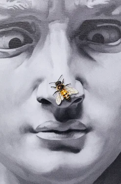 KARE Design Taulut*Statue Kehystetty Taulu 100x125cm