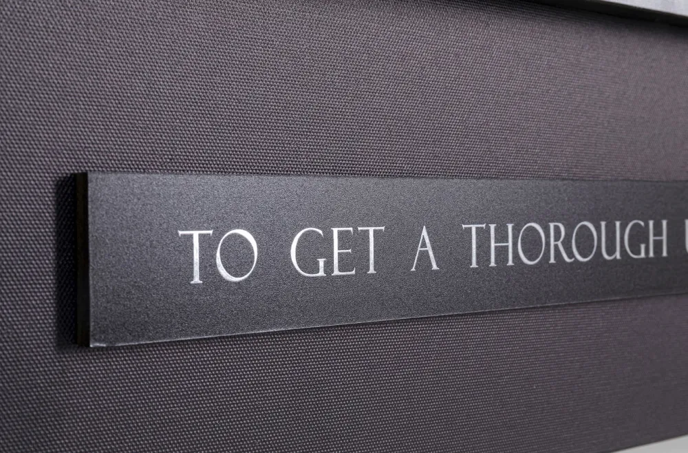 KARE Design Taulut*Statue Kehystetty Taulu 100x125cm