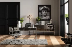 KARE Design Taulut*Statue Kehystetty Taulu 100x125cm