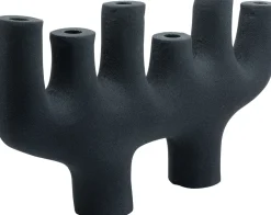 KARE Design Lyhdyt|Kynttilänjalat*6Sticker´s Kynttilänjalka 47cm