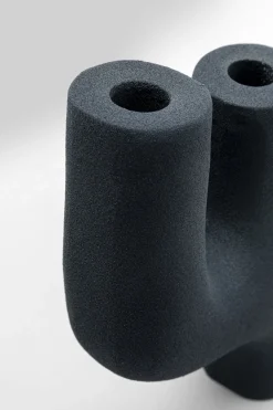 KARE Design Lyhdyt|Kynttilänjalat*6Sticker´s Kynttilänjalka 47cm