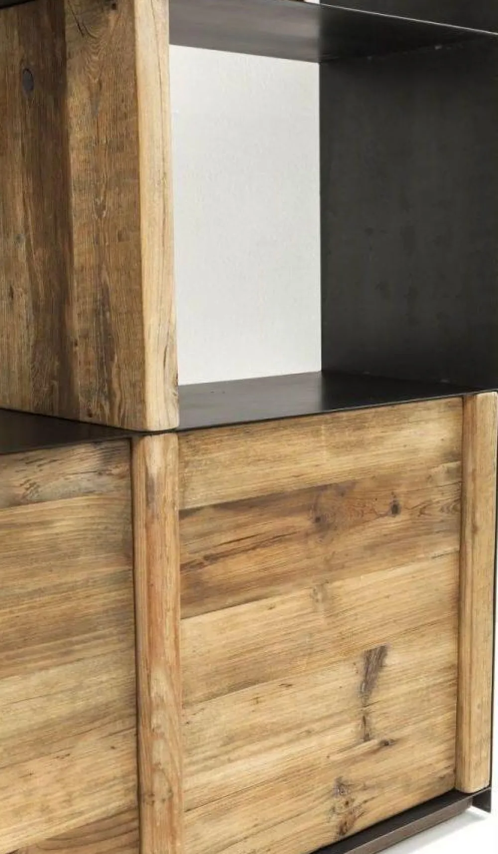 KARE Design Hyllyt*Storm Hylly Kahdella Ovella 100x234cm