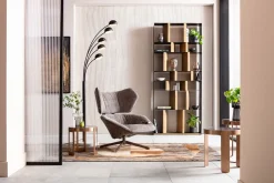 KARE Design Hyllyt*Storm Hylly 100x234cm