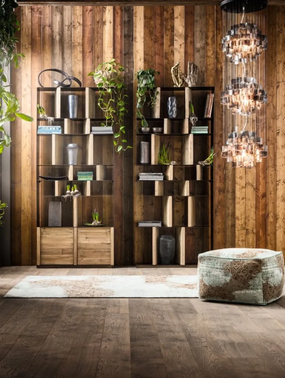 KARE Design Hyllyt*Storm Hylly 100x234cm