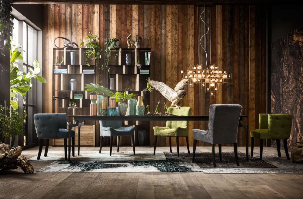 KARE Design Hyllyt*Storm Hylly 100x234cm