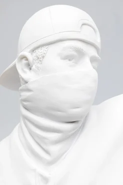 KARE Design Jalalliset Koriste-Esineet*Street Art Bouquet Koriste-esine Valkoinen 67cm