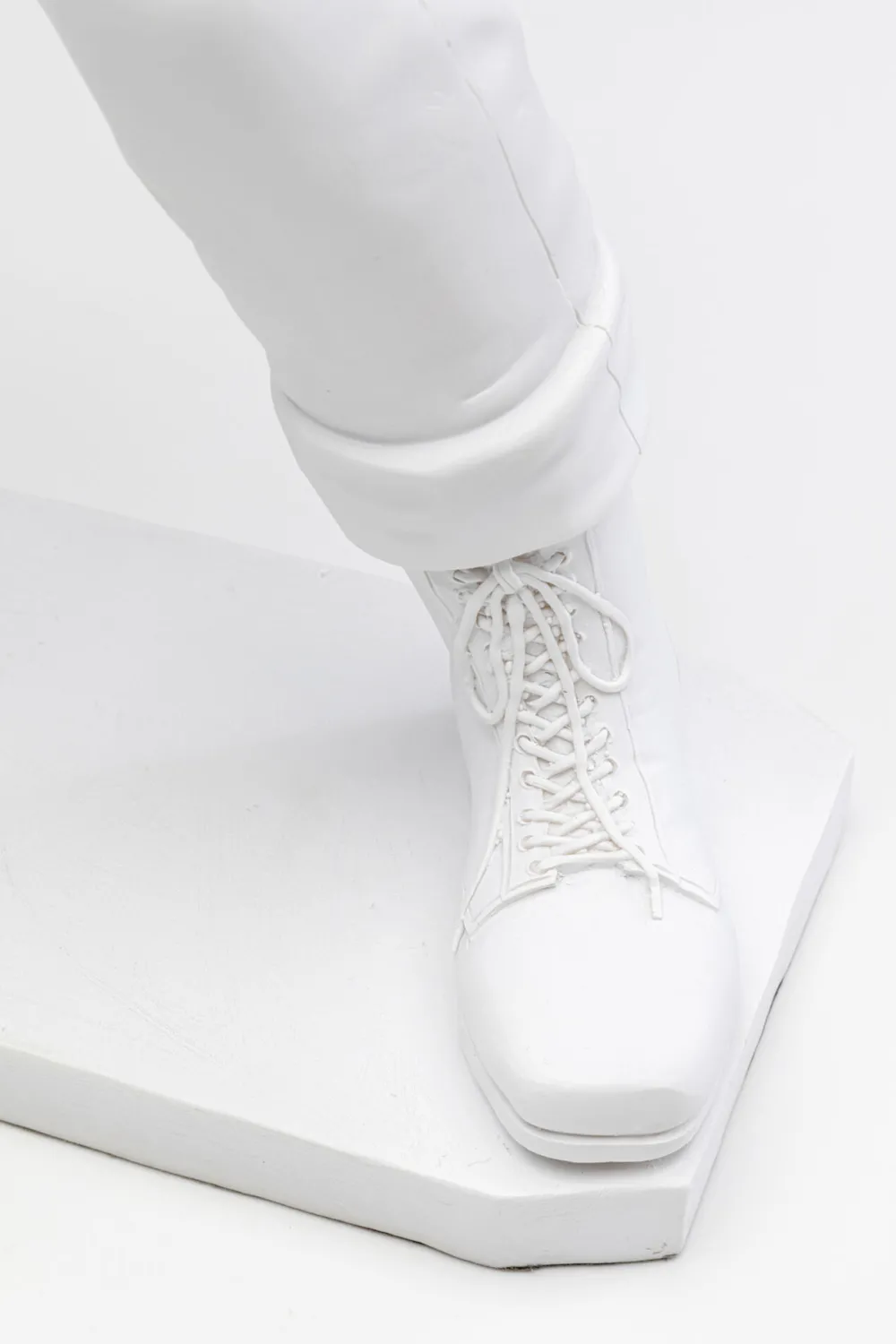 KARE Design Jalalliset Koriste-Esineet*Street Art Bouquet Koriste-esine Valkoinen 67cm