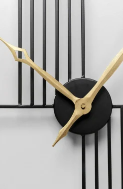 KARE Design Kellot*Strings Seinäkello Ø60cm