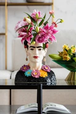 KARE Design Maljakot*Style Muse Flowers Koriste Maljakko 34cm