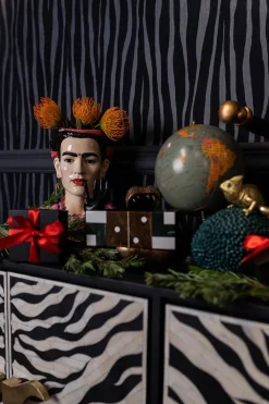 KARE Design Maljakot*Style Muse Flowers Koriste Maljakko 34cm