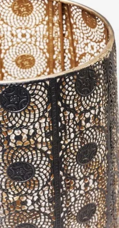 KARE Design Lattiavalaisimet*Sultan Cone Lattiavalaisin 120cm