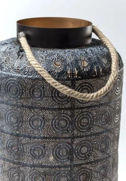 KARE Design Lattiavalaisimet*Sultans Home Lattiavalaisin 58cm