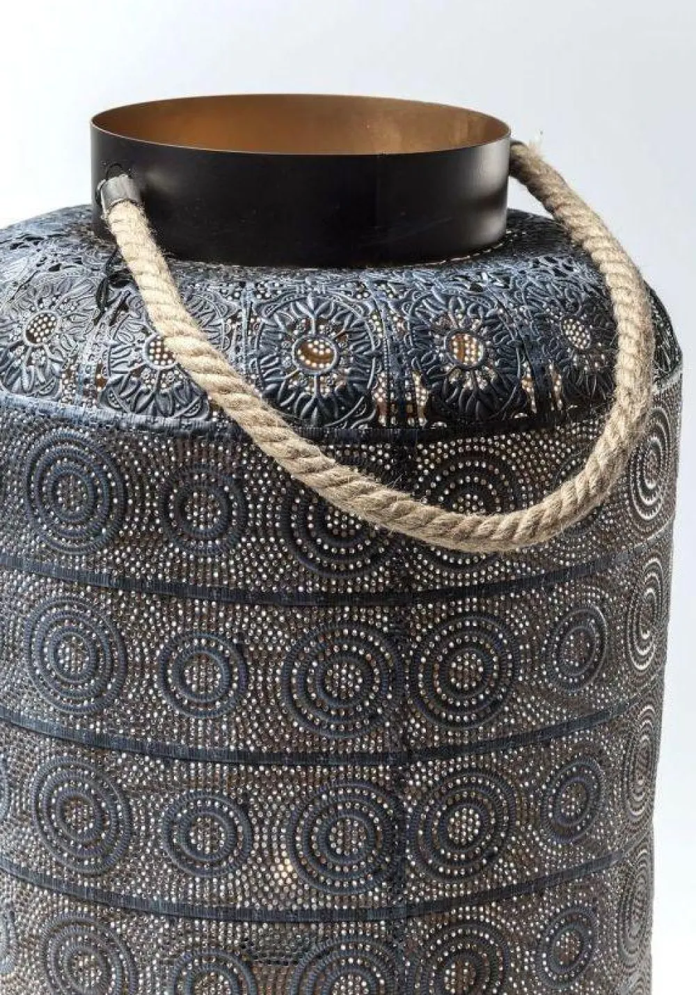 KARE Design Lattiavalaisimet*Sultans Home Lattiavalaisin 58cm