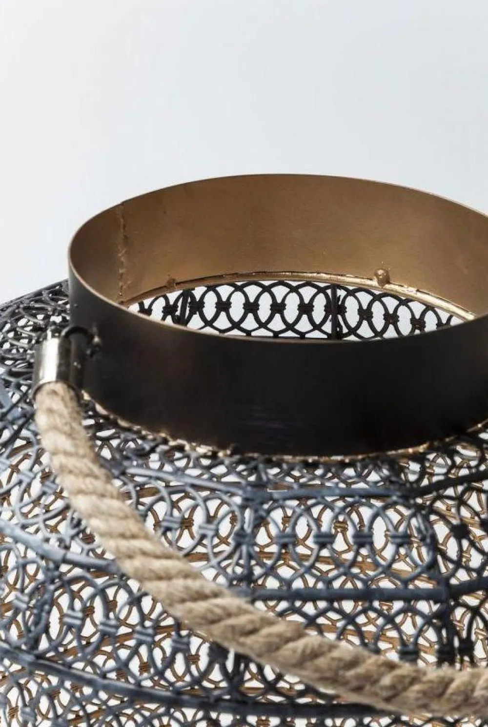 KARE Design Lattiavalaisimet*Sultans Home Lattiavalaisin 58cm