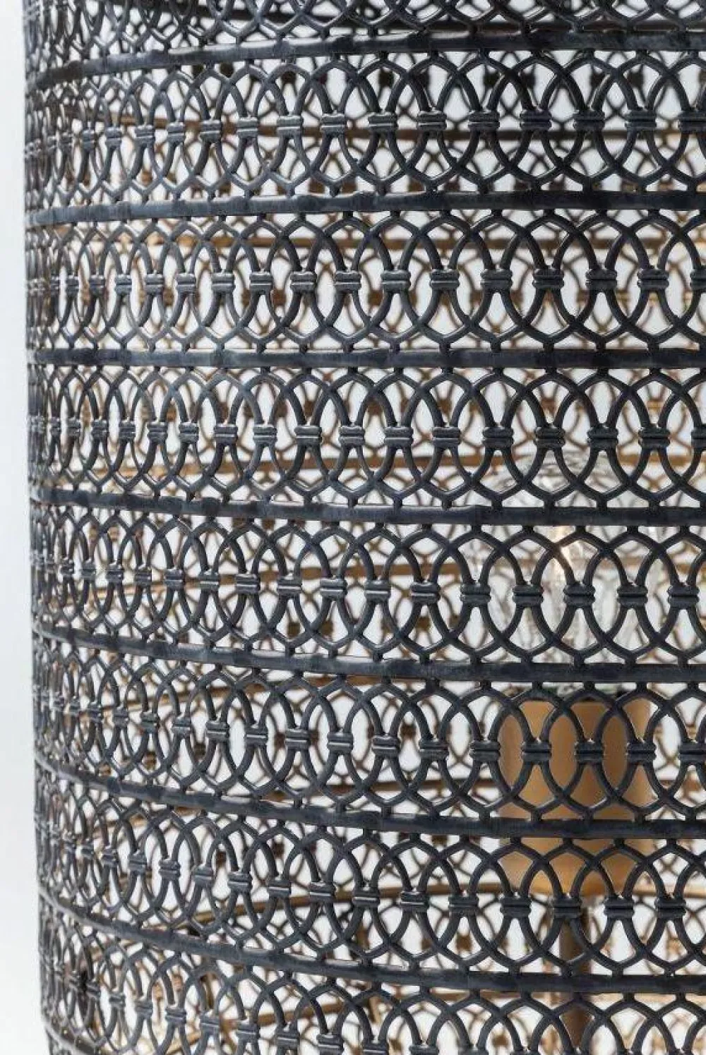 KARE Design Lattiavalaisimet*Sultans Home Lattiavalaisin 58cm