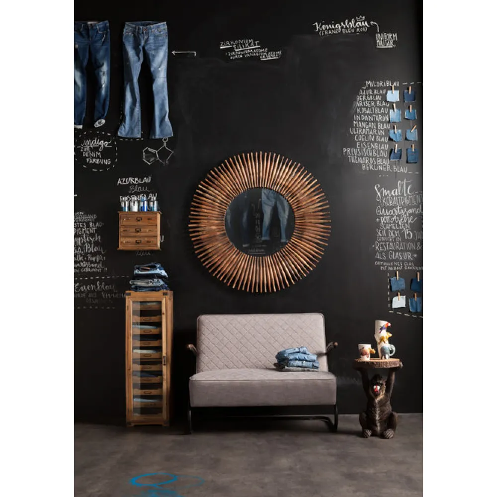 KARE Design Peilit*Sunlight Peili Ø120cm