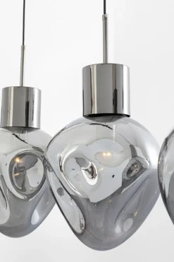 KARE Design Riippuvalaisimet*Supernova Smoky Riippuvalaisin 120cm