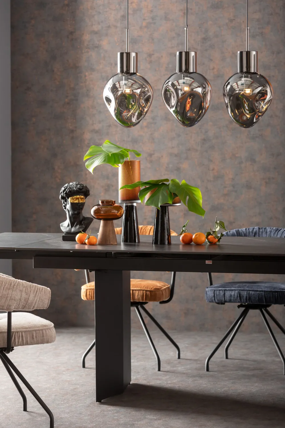 KARE Design Riippuvalaisimet*Supernova Smoky Riippuvalaisin 120cm