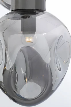 KARE Design Riippuvalaisimet*Supernova Smoky Tre Riippuvalaisin Ø45cm