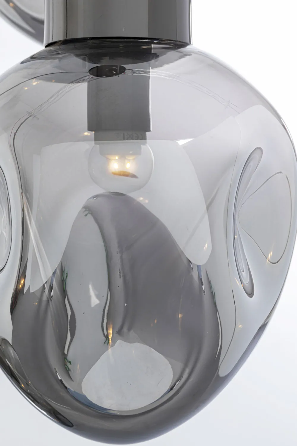 KARE Design Riippuvalaisimet*Supernova Smoky Tre Riippuvalaisin Ø45cm