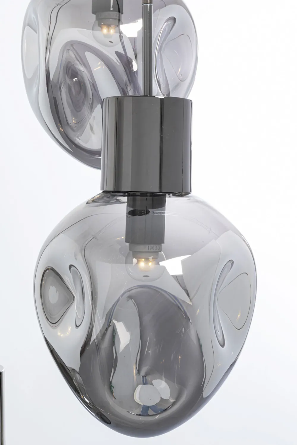 KARE Design Riippuvalaisimet*Supernova Smoky Tre Riippuvalaisin Ø45cm