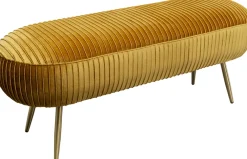 KARE Design Penkit*Suri Penkki Keltainen 120cm