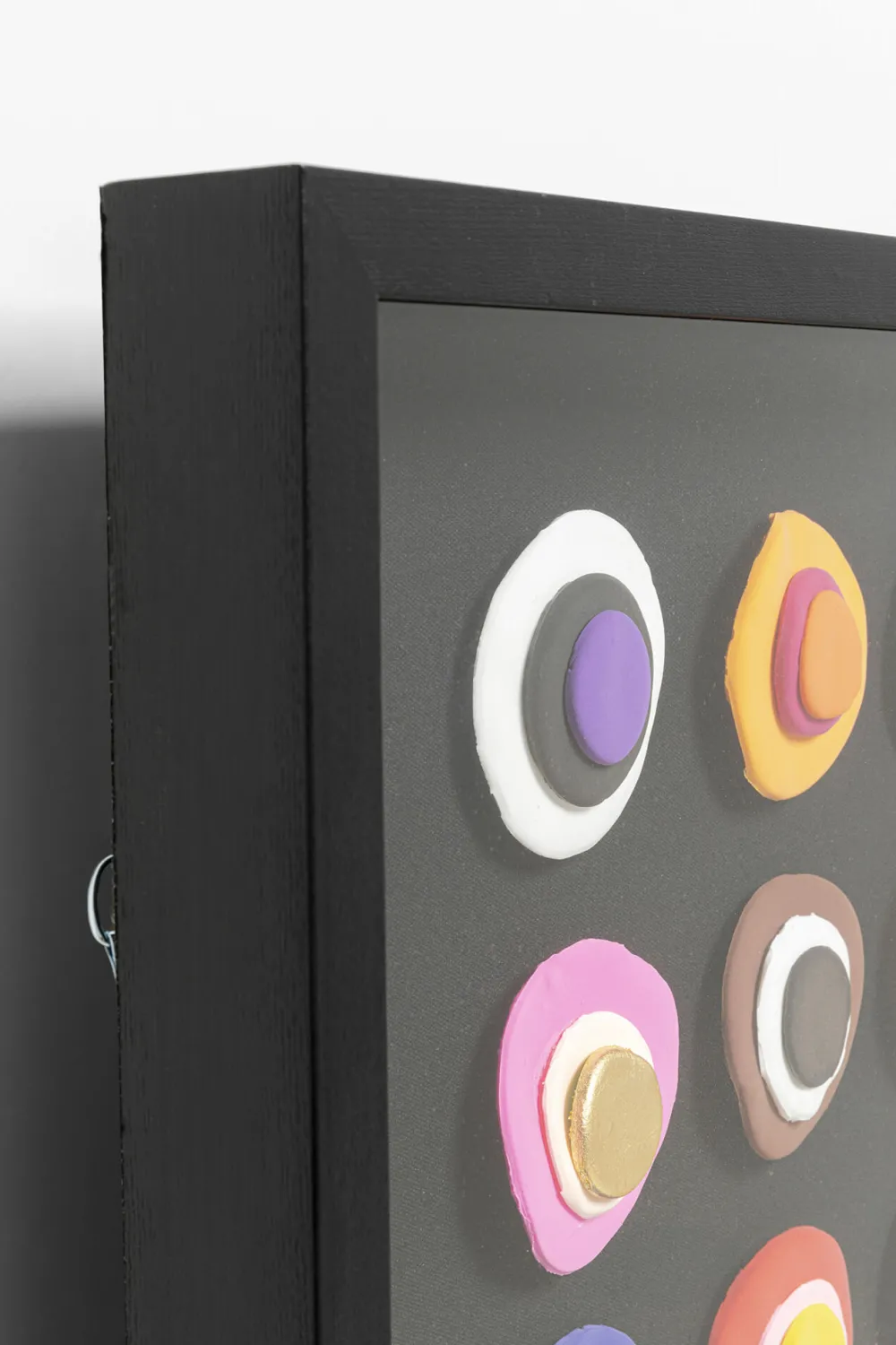 KARE Design Seinäkoristeet*Swab Colore Seinäkoriste, Taulu 160x60cm