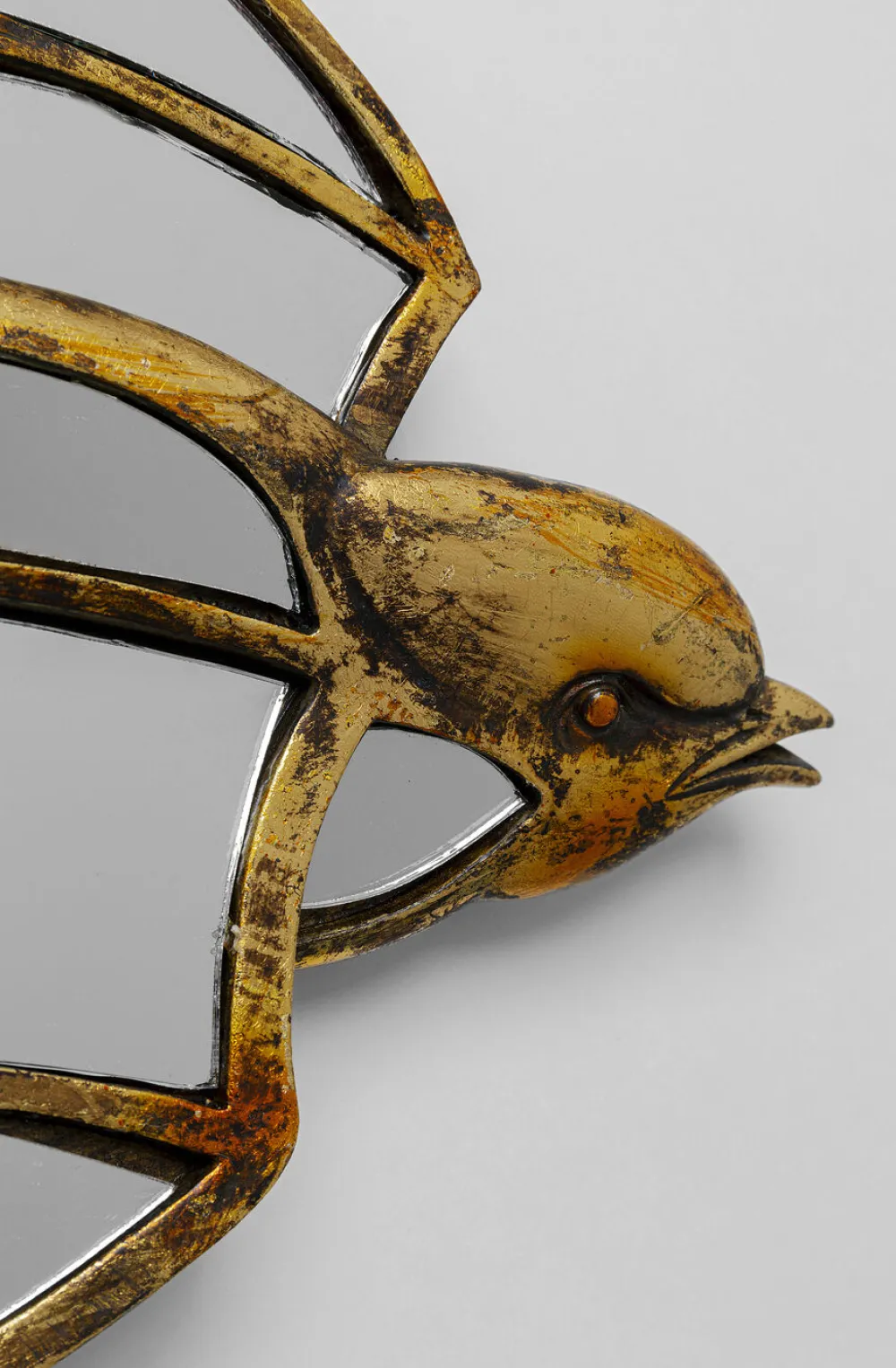 KARE Design Seinäkoristeet*Swallow Mirrors Pääskynen Seinäkoriste 37x25cm