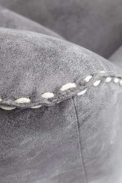 KARE Design Nojatuolit*Swing Ritmo Vintage Keinutuoli, Harmaa