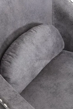 KARE Design Nojatuolit*Swing Ritmo Vintage Keinutuoli, Harmaa