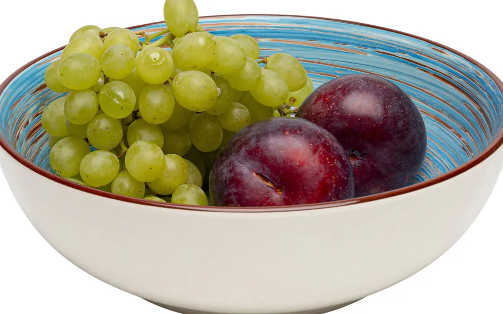 KARE Design Kulhot*Swirl Kulho Sininen Ø22cm