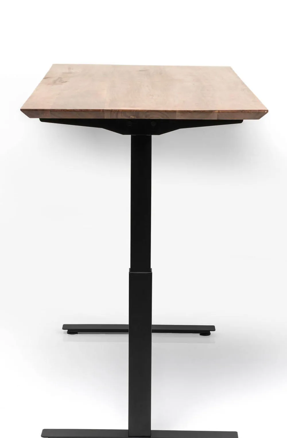 KARE Design Työpöydät*Symphony Dark Black Toimistopöytä, Työpöytä 160x80cm