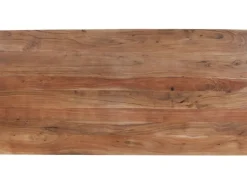 KARE Design Pöydät*Symphony Dark Pöytä, Musta 160x80cm