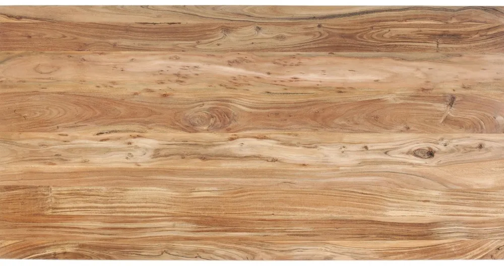 KARE Design Pöydät*Symphony Pöytä, Hopea 160x80cm