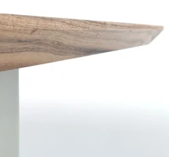 KARE Design Pöydät*Symphony Pöytä, Hopea 160x80cm