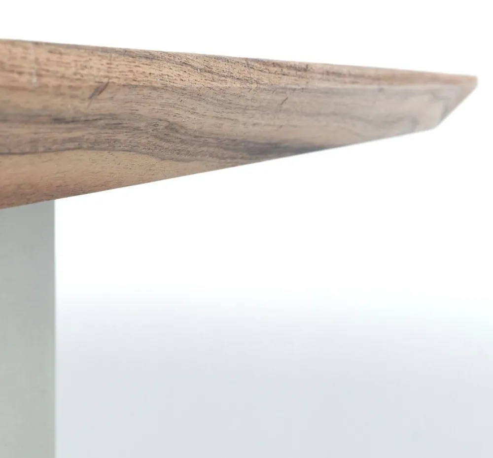 KARE Design Pöydät*Symphony Pöytä, Hopea 160x80cm