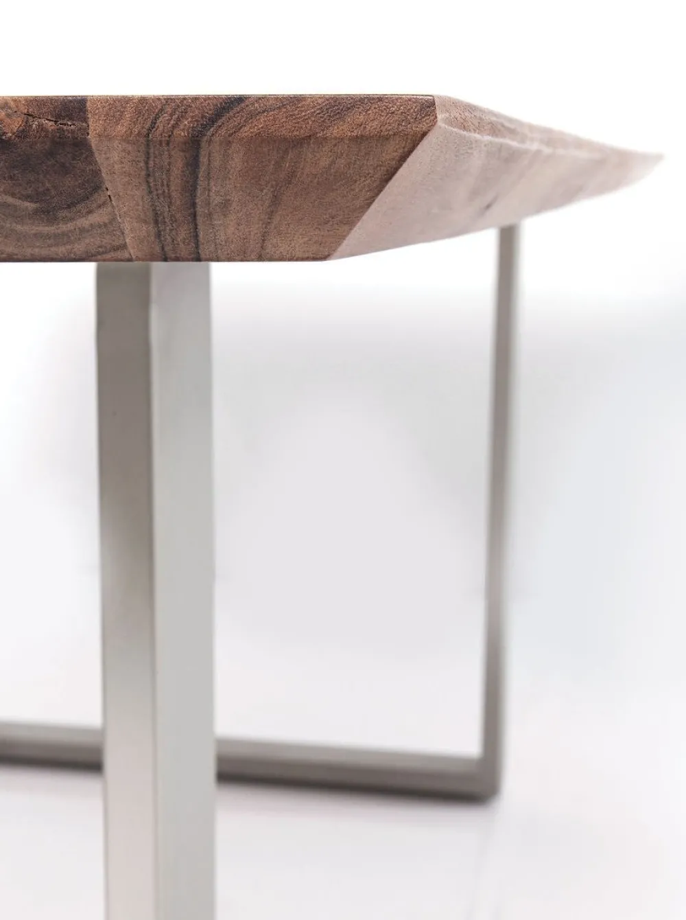 KARE Design Pöydät*Symphony Pöytä, Hopea 160x80cm